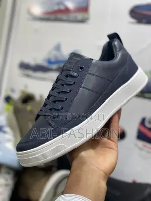 Timberland Flat Blue Edition