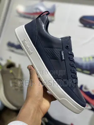 Photo - Timberland Flat Blue Edition