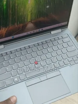 Photo - New Laptop Lenovo Thinkpad X1 Yoga 32GB Intel Core i7 SSD 512GB