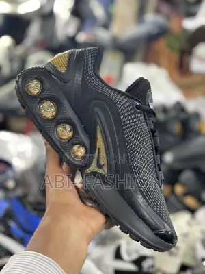 Photo - Nike Air Max Black