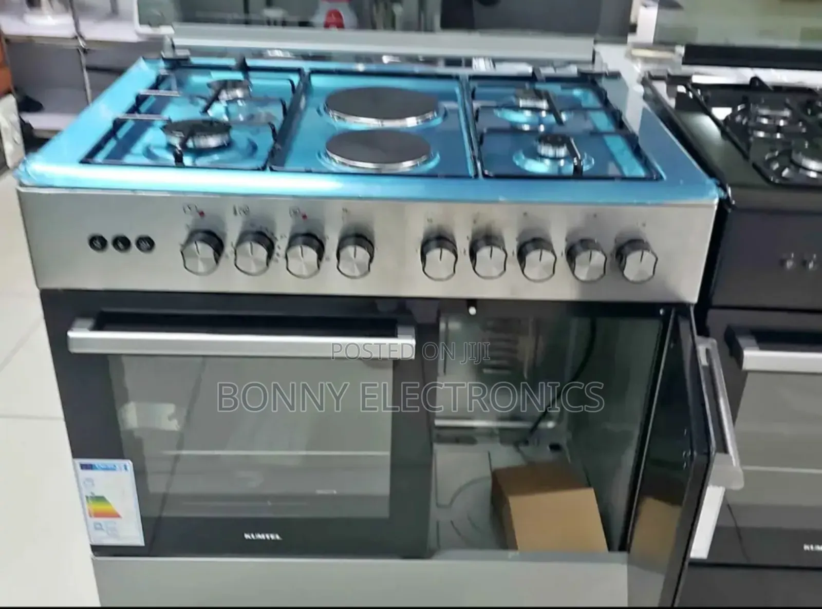 Kumtel 60x90 Standing Oven