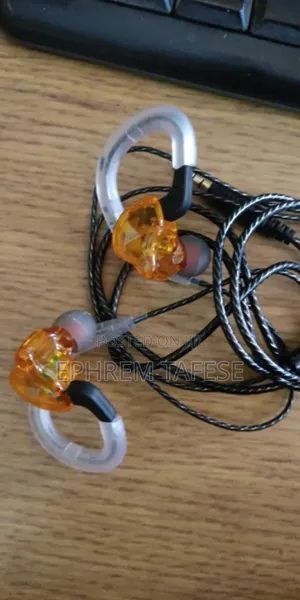 Photo - Quality Ear Monitor(Earphone) With a Best Price.