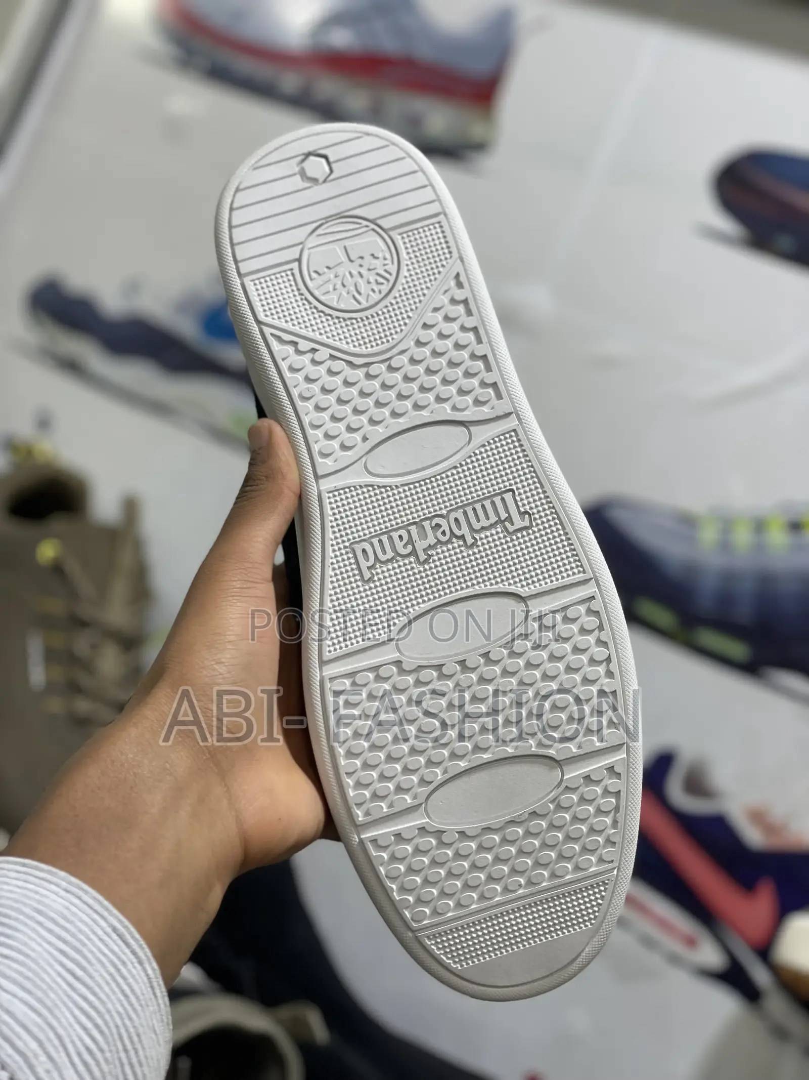 Timberland Black Colour Premium