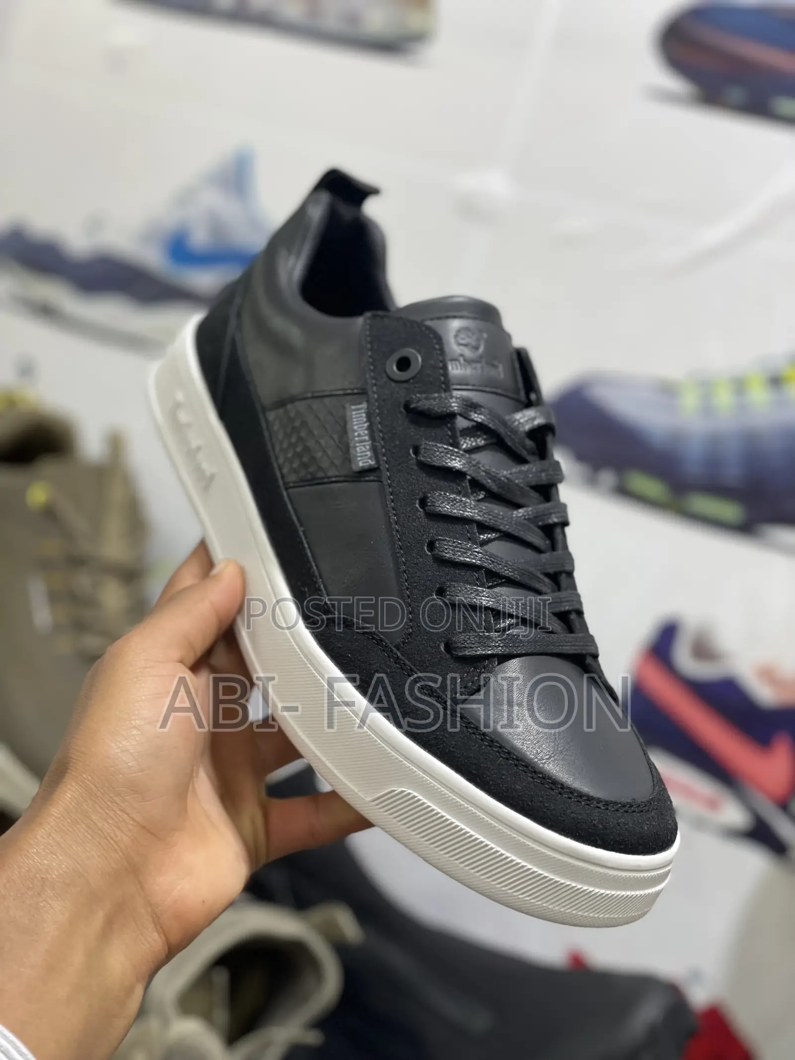 Timberland Black Colour Premium