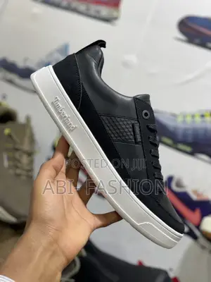 Photo - Timberland Black Colour Premium