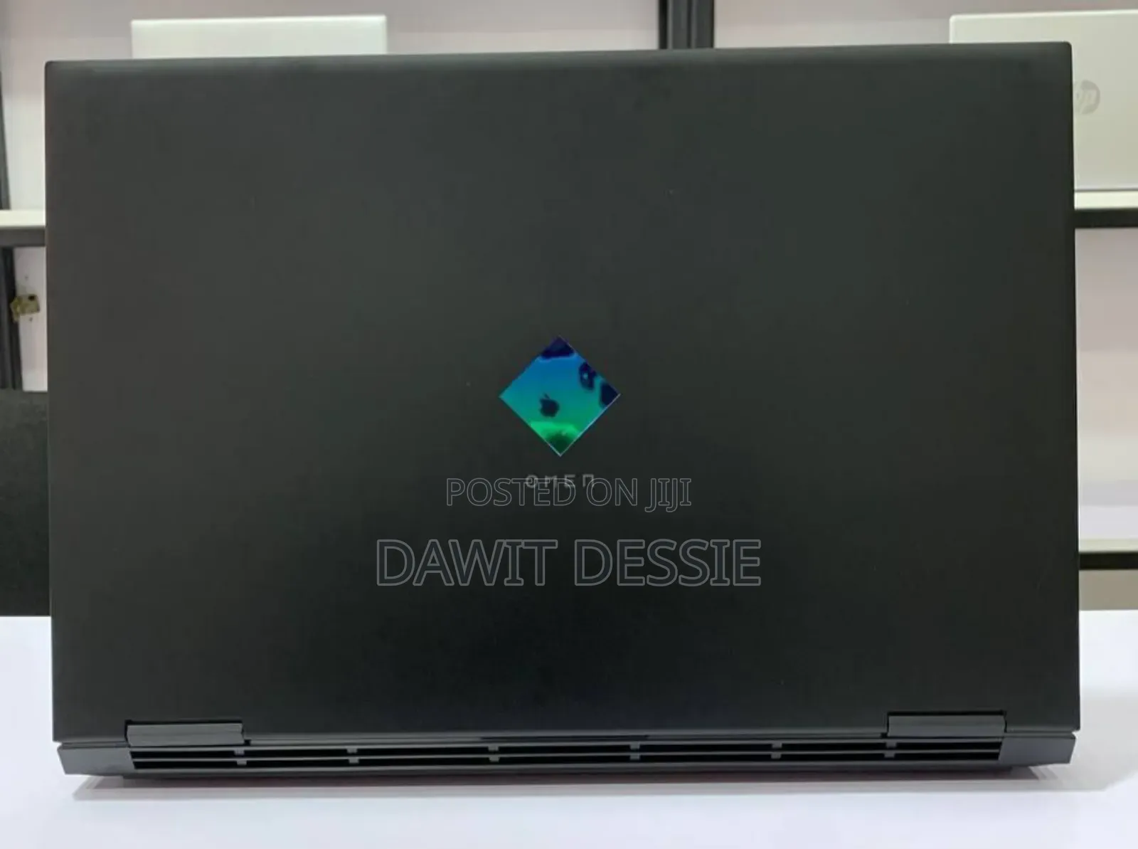 New Laptop HP Omen 15 16GB Intel Core I7 SSD 1T