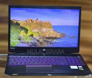 New Laptop HP Pavilion Power 15 16GB Intel Core I7 SSD 512GB