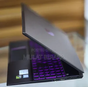 New Laptop HP Pavilion Power 15 16GB Intel Core I7 SSD 512GB