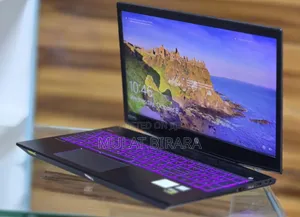 New Laptop HP Pavilion Power 15 16GB Intel Core I7 SSD 512GB