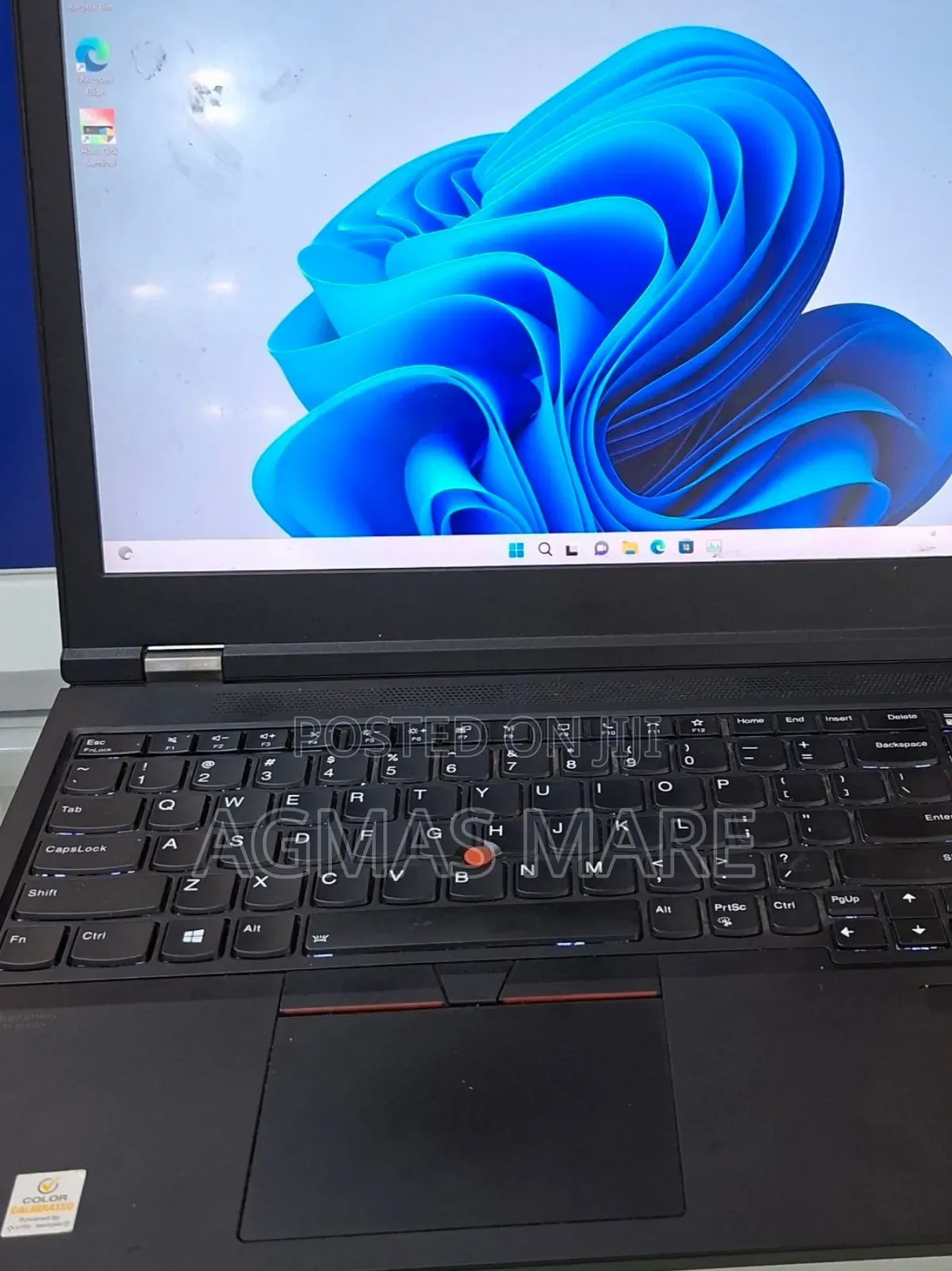 New Laptop Lenovo ThinkPad Yoga 16GB Intel Core i7 SSD 512GB