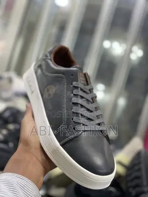 Photo - Timberland Pure Leather Flat