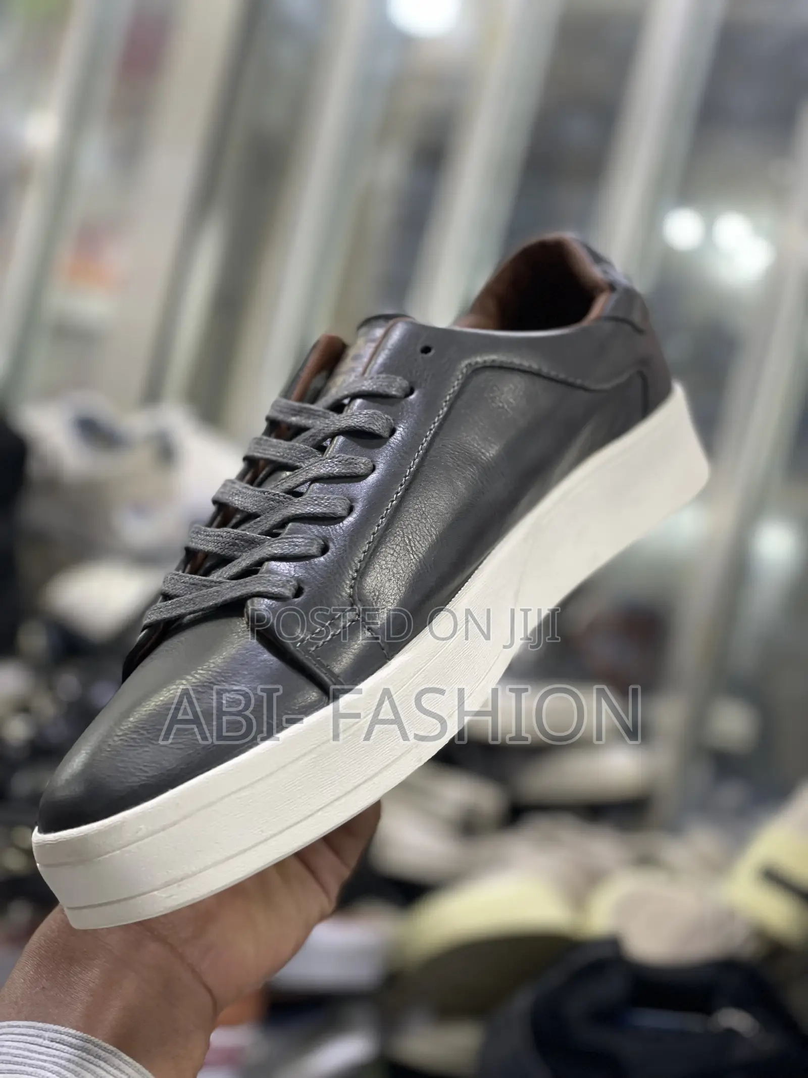 Timberland Pure Leather Flat