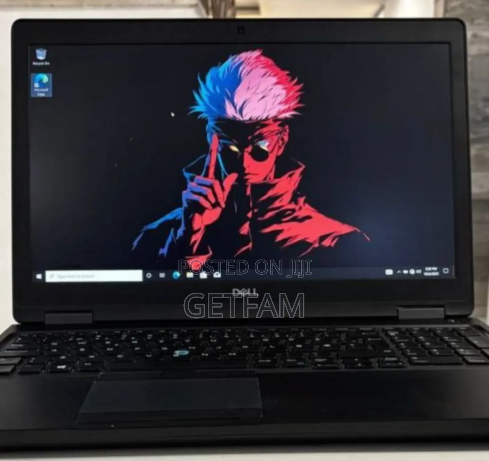 New Laptop Dell XPS 15 16GB Intel Core I7 SSD 512GB
