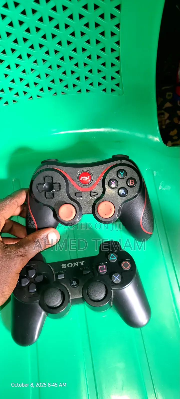 Joystick for Mobile and Pc