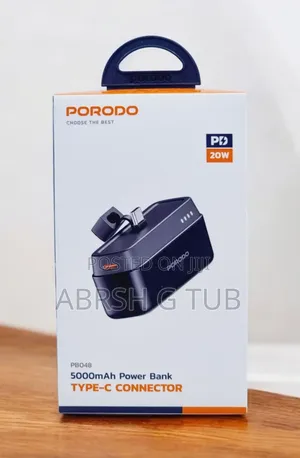 Porodo Mini Portable Power Bank