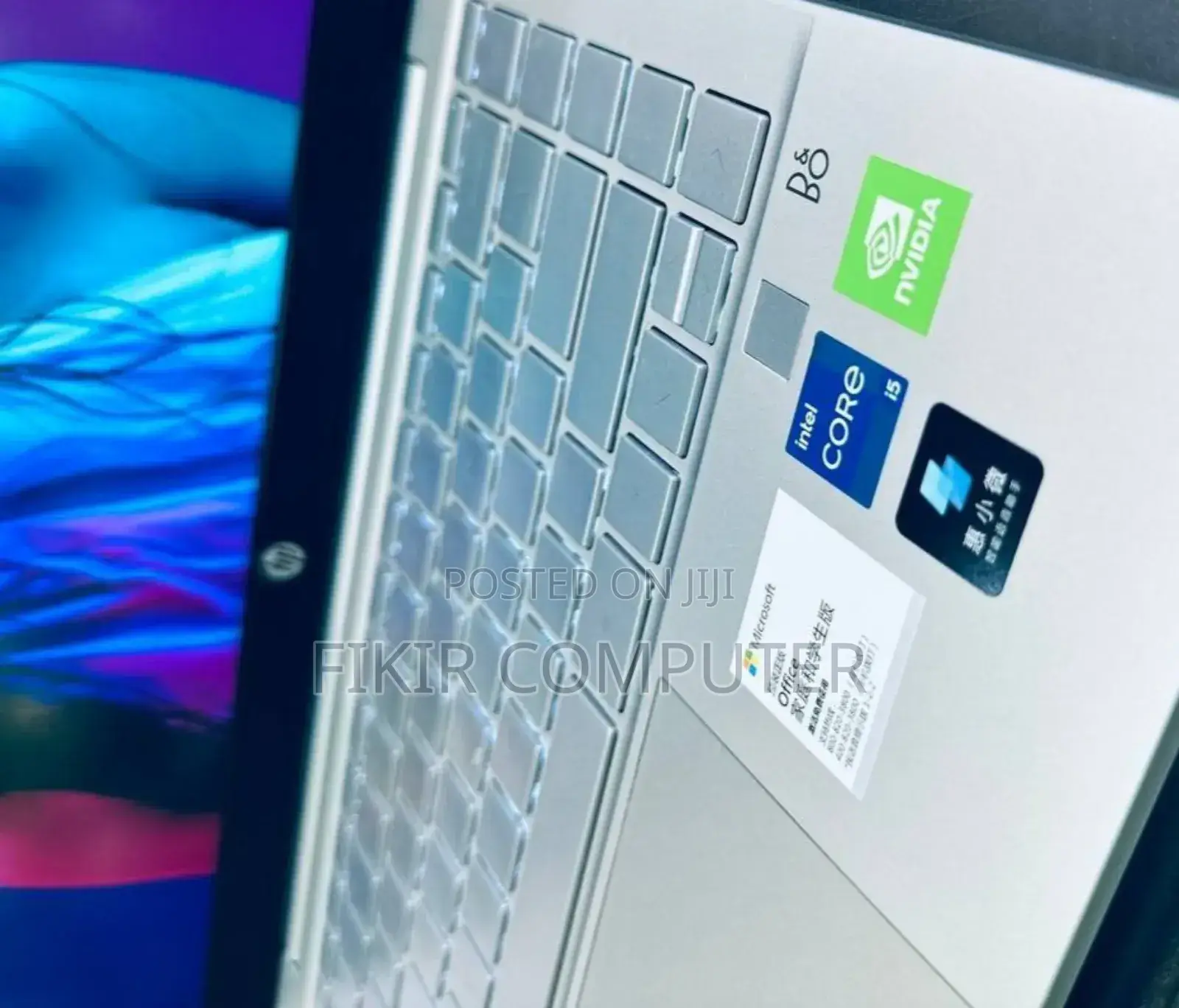 New Laptop HP Pavilion 15 16GB Intel Core I5 SSD 512GB