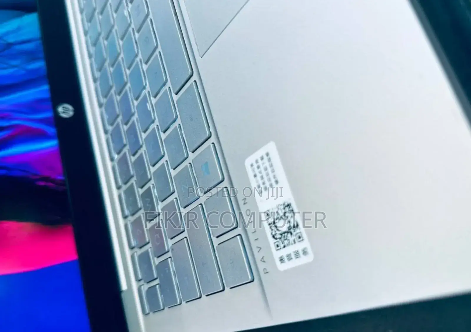 New Laptop HP Pavilion 15 16GB Intel Core I5 SSD 512GB