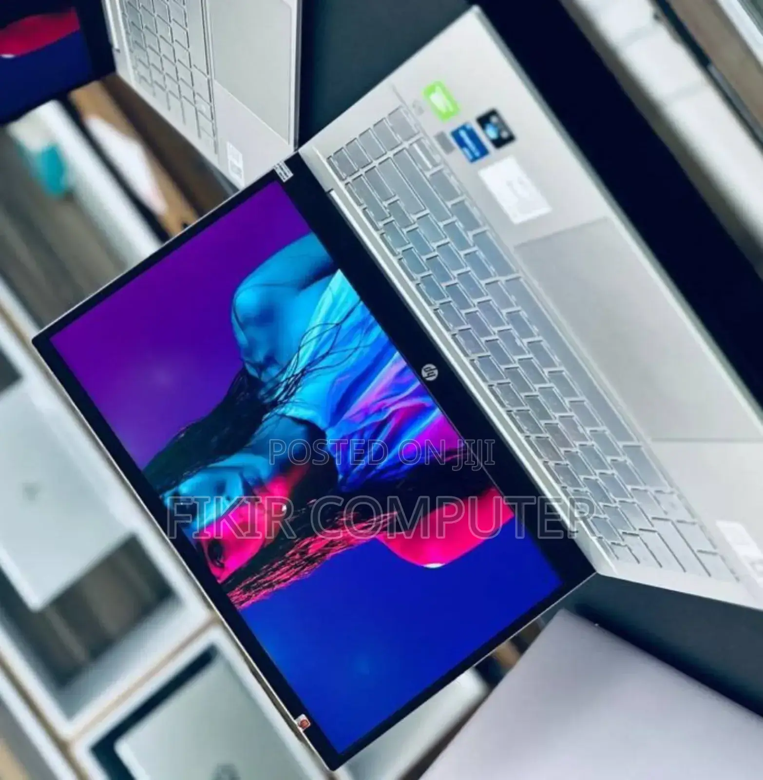 New Laptop HP Pavilion 15 16GB Intel Core I5 SSD 512GB