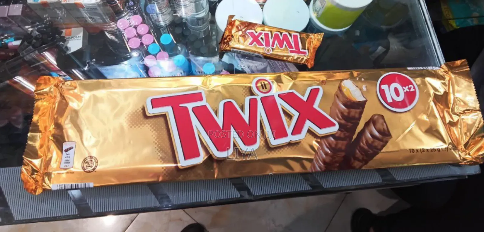 Twix Chocolate 10*2pc