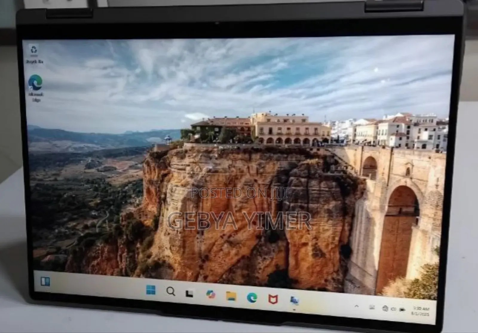 New Laptop HP ProBook 440 G10 16GB Intel Core I7 SSD 512GB