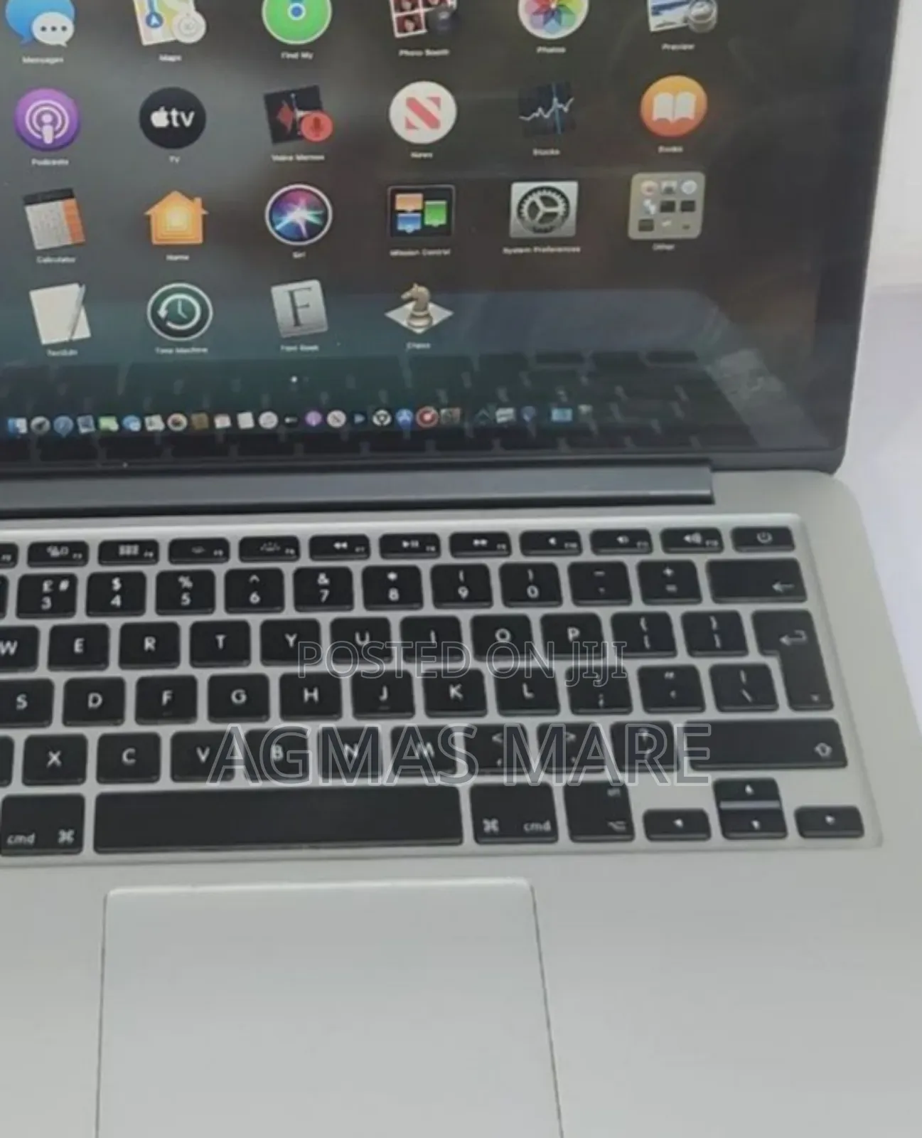 New Laptop Apple MacBook Pro 2015 8GB Intel Core I5 SSD 256GB