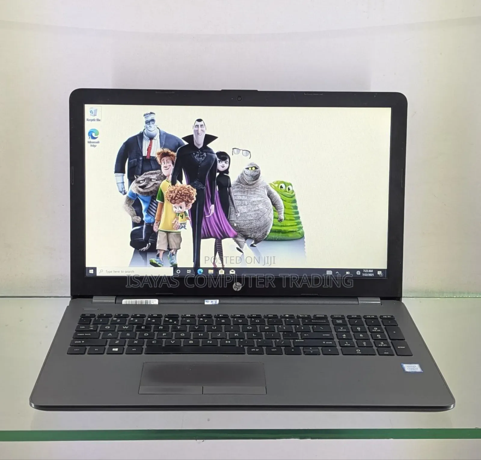 New Laptop HP Stream Notebook 8GB Intel Core I7 SSD 256GB