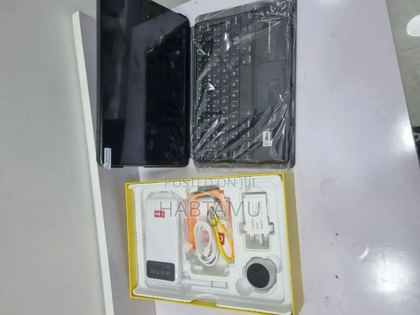 New C idea CM8800 Plus 1 TB Black