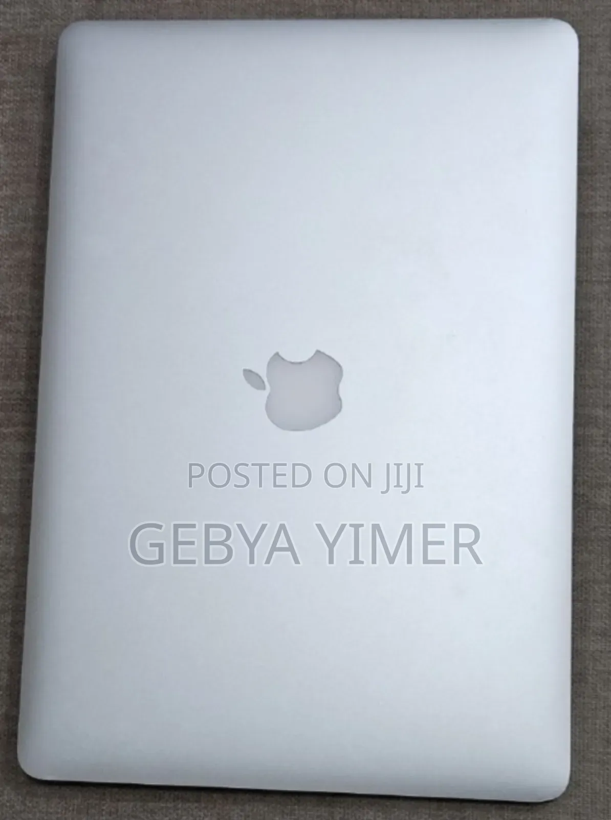 New Laptop Apple MacBook Pro 2015 16GB Intel Core I7 SSD 512GB