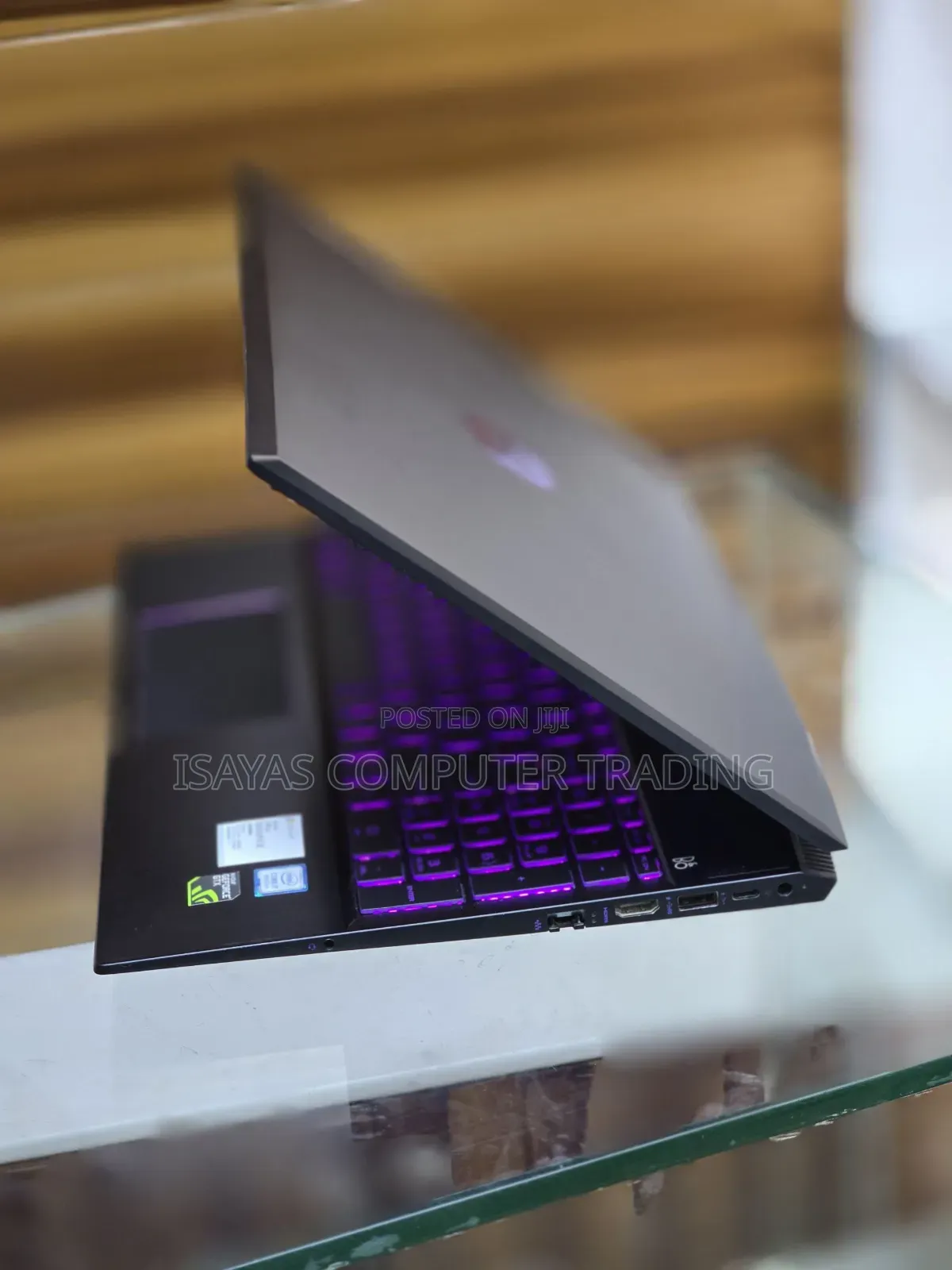 New HP Pavilion Gaming Laptop 15-Dk2xxx 16GB Intel Core I7 SSD 512GB