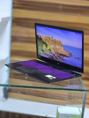 New HP Pavilion Gaming Laptop 15-Dk2xxx 16GB Intel Core I7 SSD 512GB