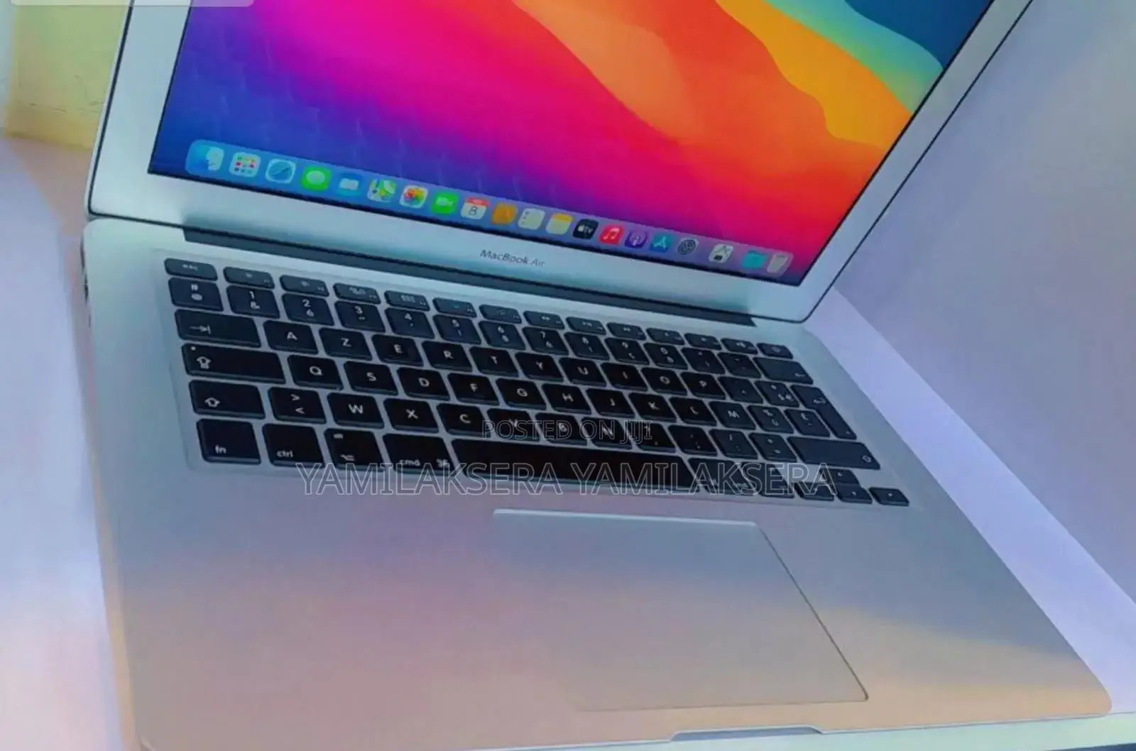 Laptop Apple MacBook Air 2017 8GB Intel Core I5 SSD 256GB