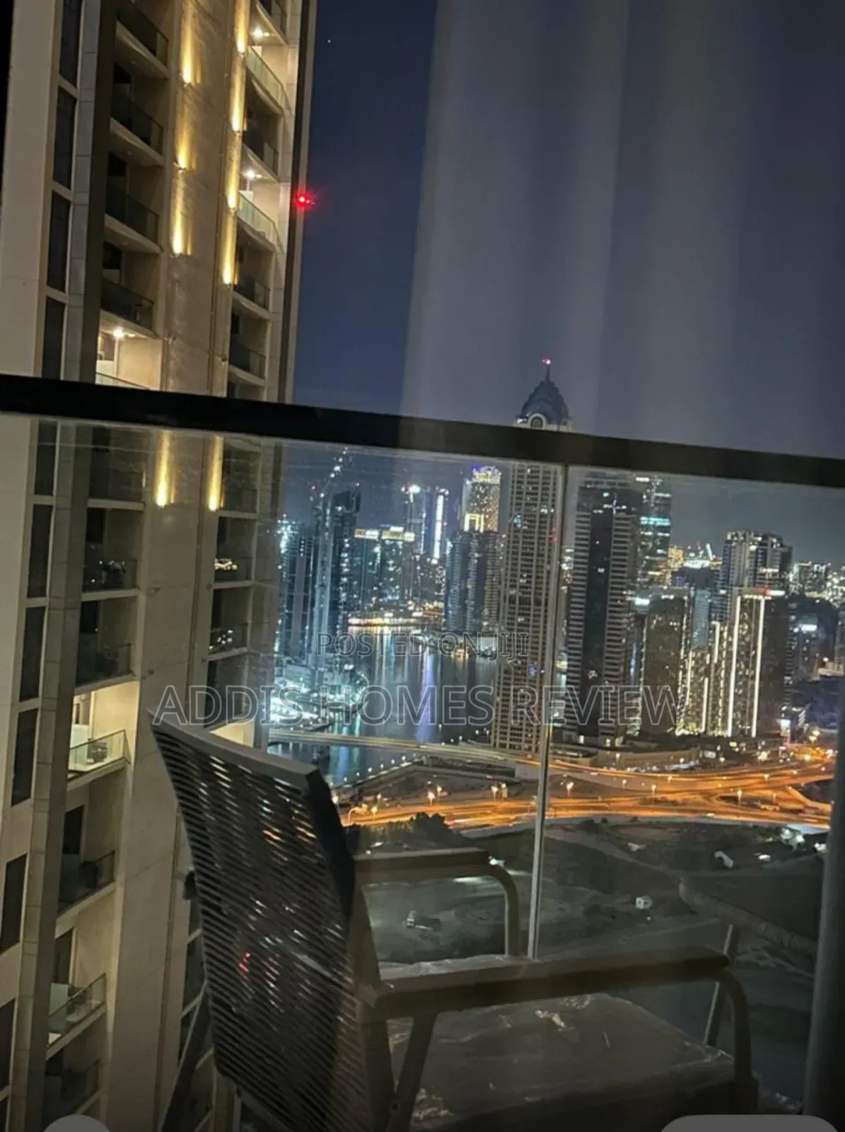 1bdrm Apartment in ላንድማርክ ሆምስ, Kirkos for sale