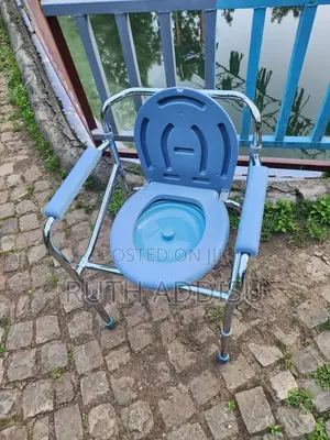 Toilet Chair庭院commode Chair麻雀commode Chair甫一poty Chair New朱雀commode