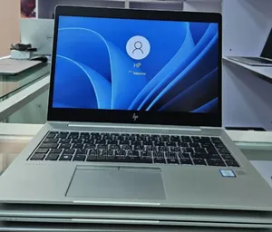 Photo - New Laptop HP EliteBook 840 G6 16GB Intel Core I7 SSD 512GB