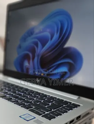 New Laptop HP EliteBook 840 G6 16GB Intel Core I7 SSD 512GB