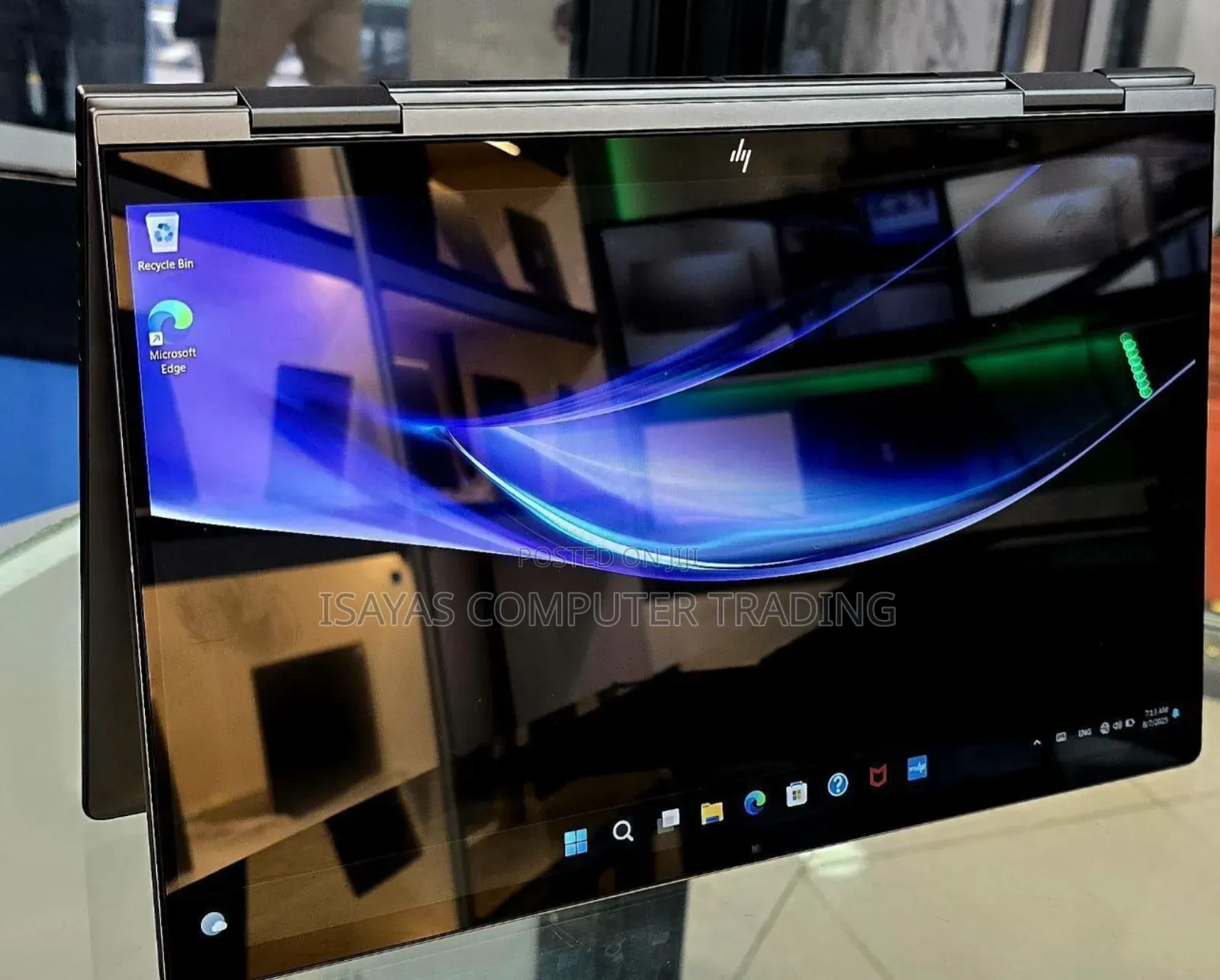 New Laptop HP Envy X360 15t 16GB Intel Core Ultra 7 SSD 512GB