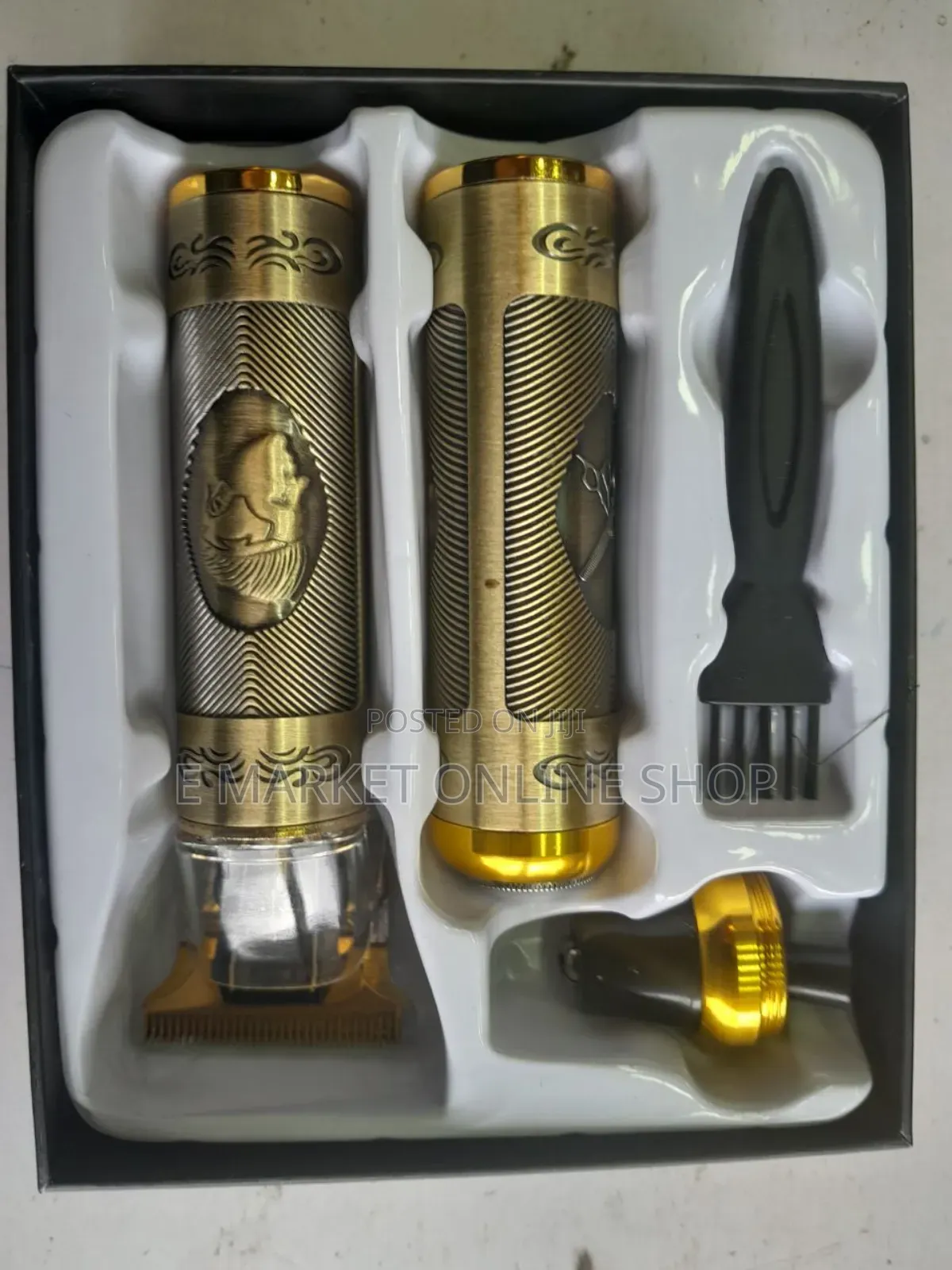 Yacd Rechargeable Hair Trimmer