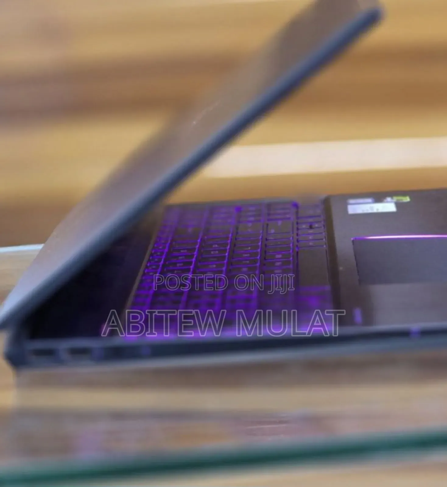 New Laptop HP Pavilion Power 15 16GB Intel Core I7 SSD 512GB