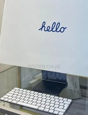 Photo - iMac With Apple M3 Chip 24-Inch 16:9 Widescreen