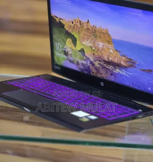 New Laptop HP Pavilion Power 15 16GB Intel Core I7 SSD 512GB