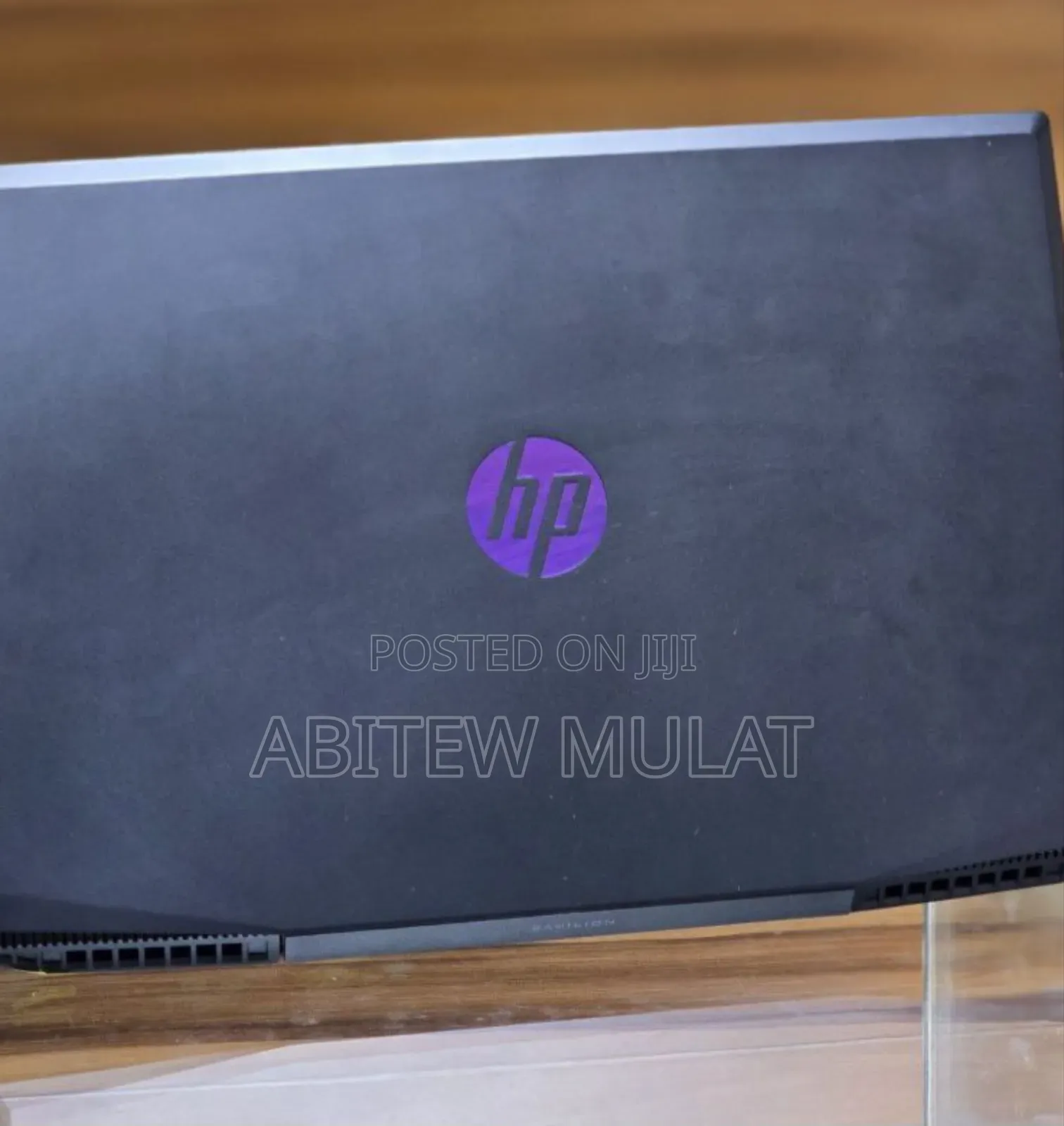 New Laptop HP Pavilion Power 15 16GB Intel Core I7 SSD 512GB