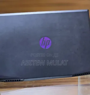 New Laptop HP Pavilion Power 15 16GB Intel Core I7 SSD 512GB