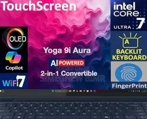 New Laptop Lenovo Thinkpad X1 Yoga 32GB Intel Core Ultra 7 SSD 1T