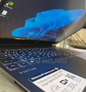 New Laptop HP Victus 15 16GB AMD Ryzen 5 SSD 512GB