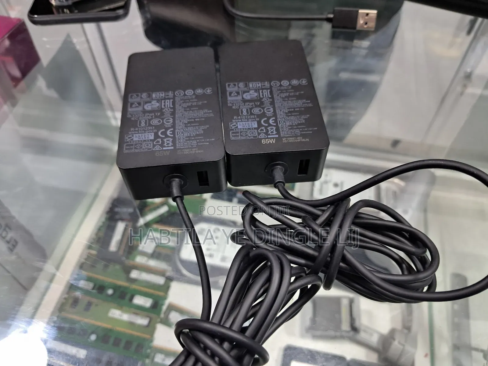 Laptop Surface Charger