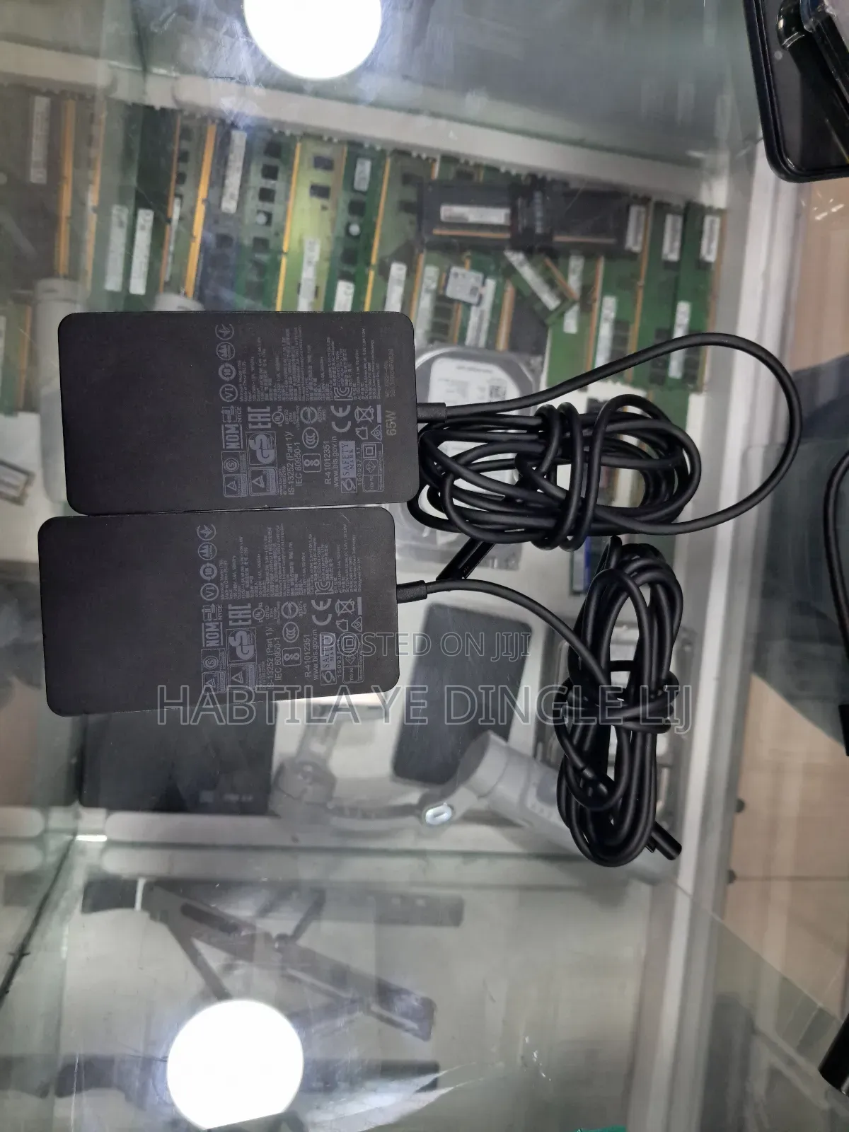 Laptop Surface Charger