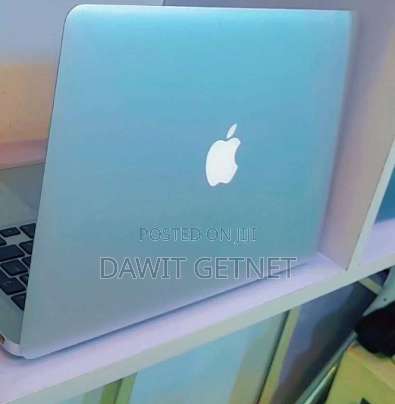 New Laptop Apple MacBook Air 2017 8GB Intel Core I5 SSD 256GB