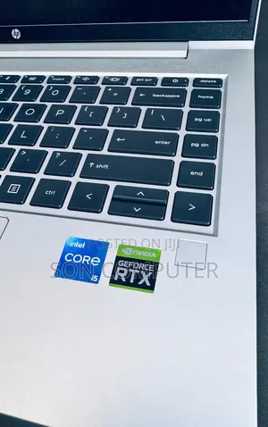 Photo - New Laptop HP ProBook 440 G10 16GB Intel Core I5 SSD 1T