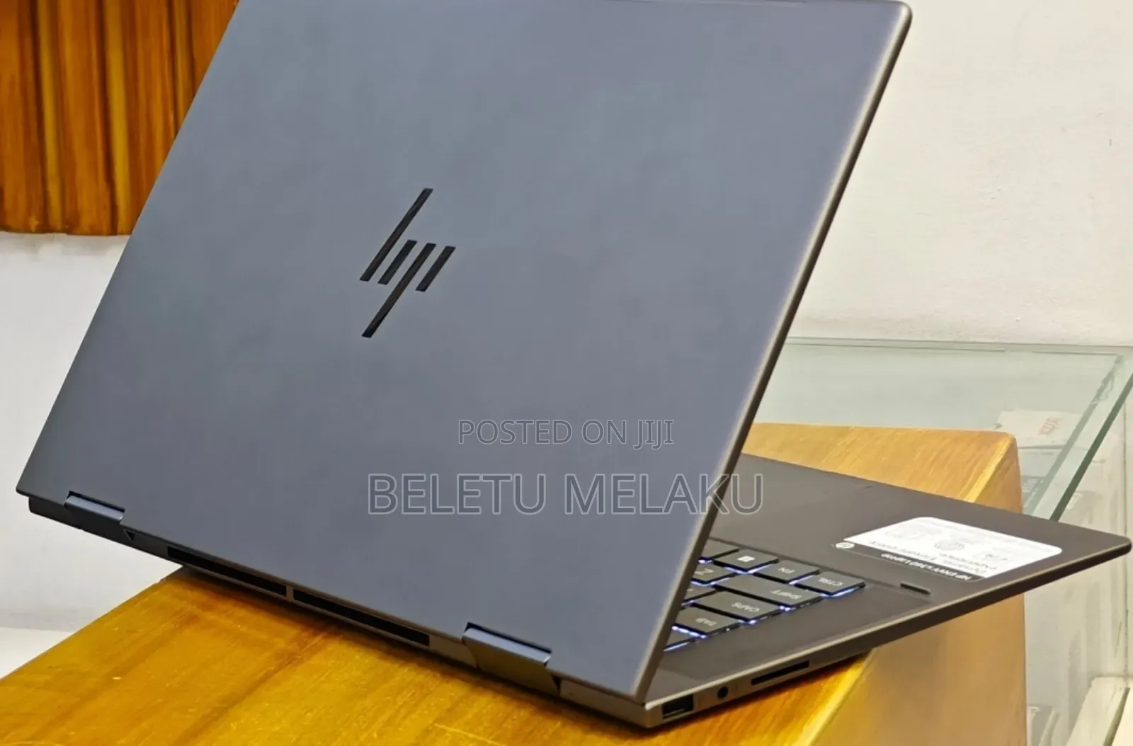 New Laptop HP Envy X360 32GB Intel Core 7 SSD 1T