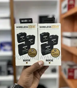 Photo - Rode Wireless Go Ii